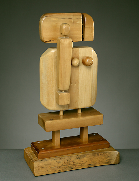 Mother and Child sculpture